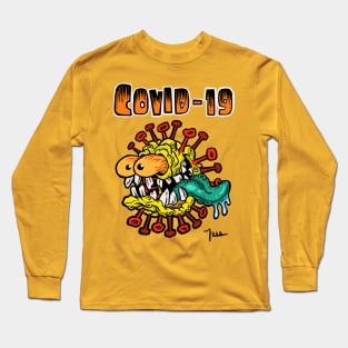 COVID - 19 Long Sleeve T-Shirt